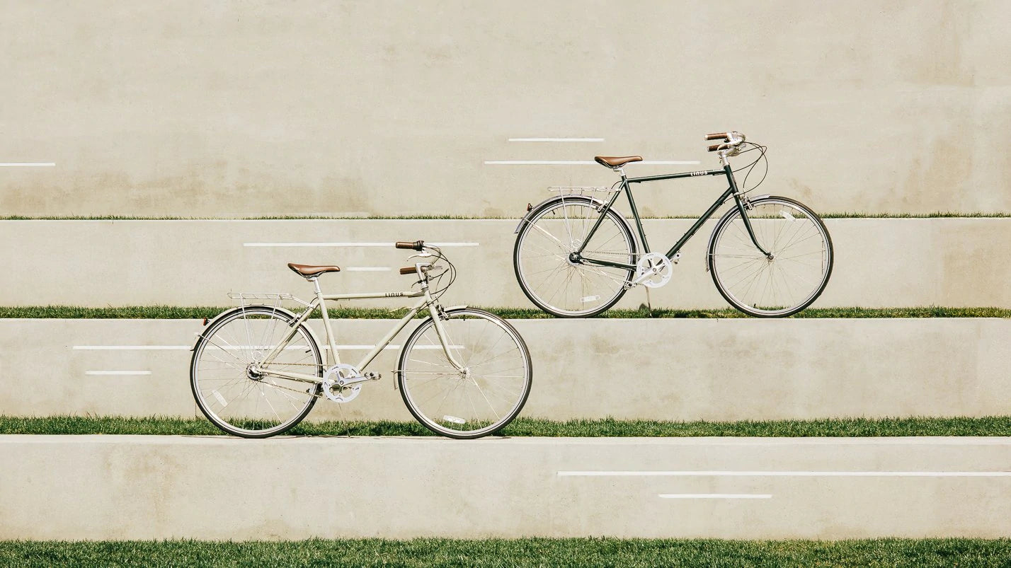 Roadster – Linus Bike Canada
