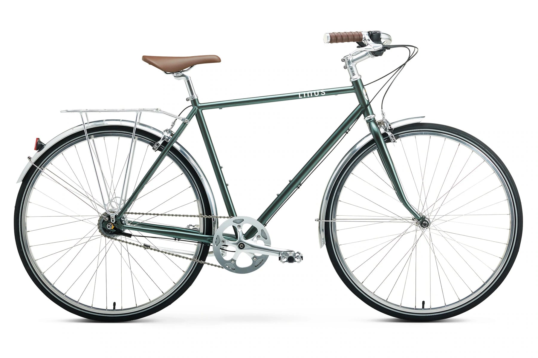Linus Roadster 7i Heritage City Bike