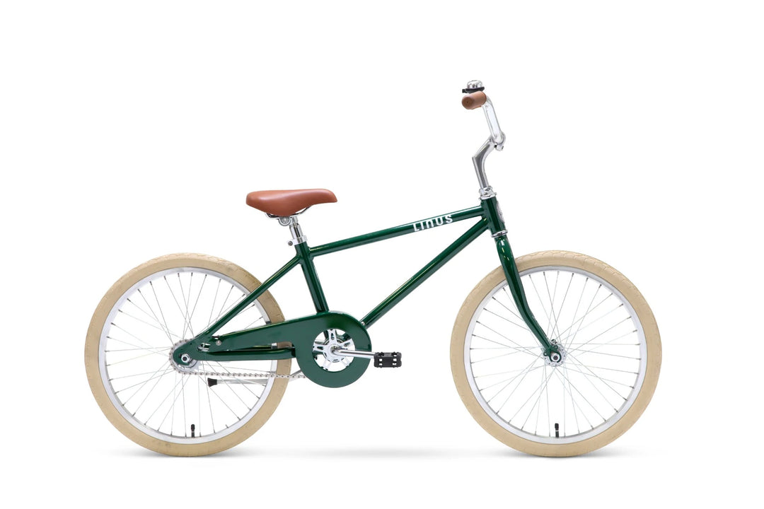 LINUS BIKES Kid S Lil Roadster 20 Bike Racing Green