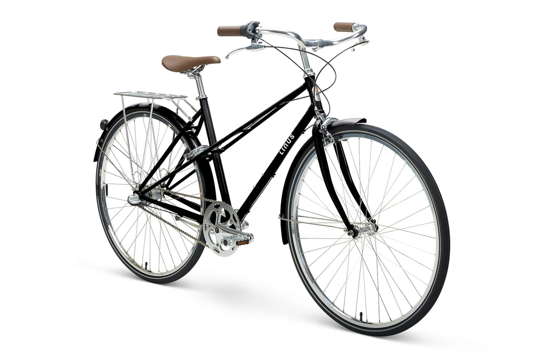 s*o様 Linus Mixte3 custom Mixte 3i, City bikes in White, Blue & Black – Linus Bike Canada