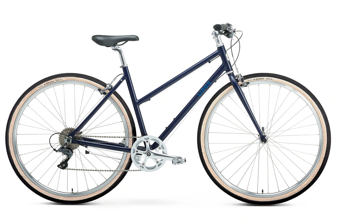 Womens bike step through 2025