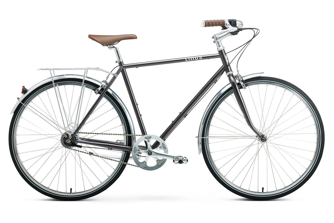 ライナスバイク Linus Bikes Roadster Classic Linus Roadster Classic | Retro Single-Speed Commuter Bike